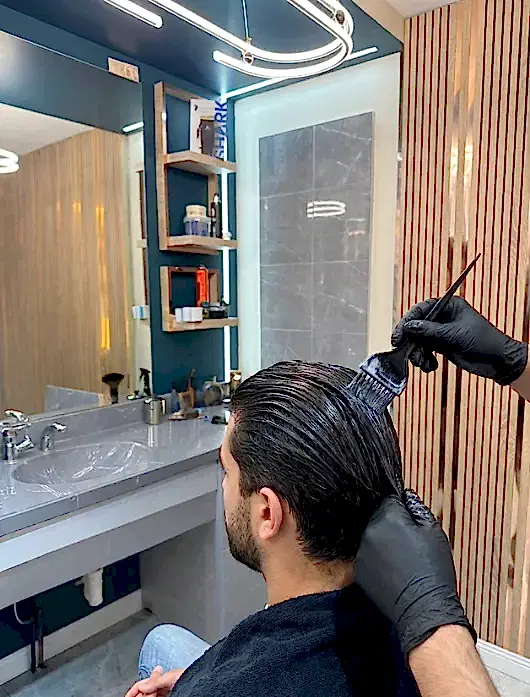 Kayseri Erkek Kuaförü 